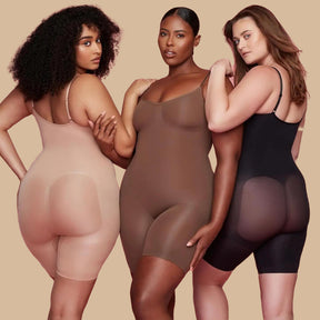 Body Modelador - Up Shaper - Compre 1 Leve 2 + Brinde Calcinha Modeladora (Short / Tanga)