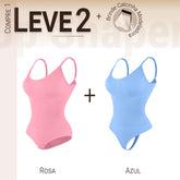 Body Modelador - Up Shaper - Compre 1 Leve 2 + Brinde Calcinha Modeladora | LANÇAMENTO NOVAS CORES
